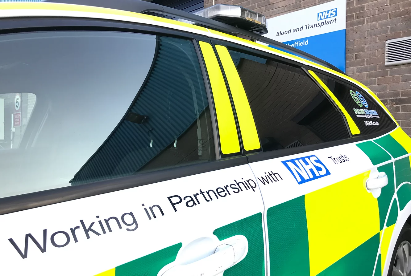 SSGl Medical | Ambulance Hire